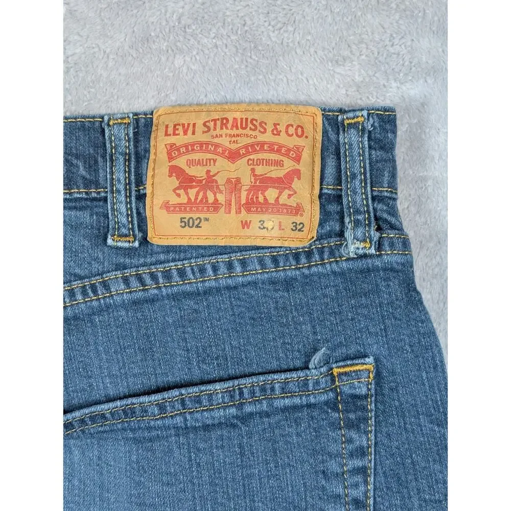 Levis fast handling